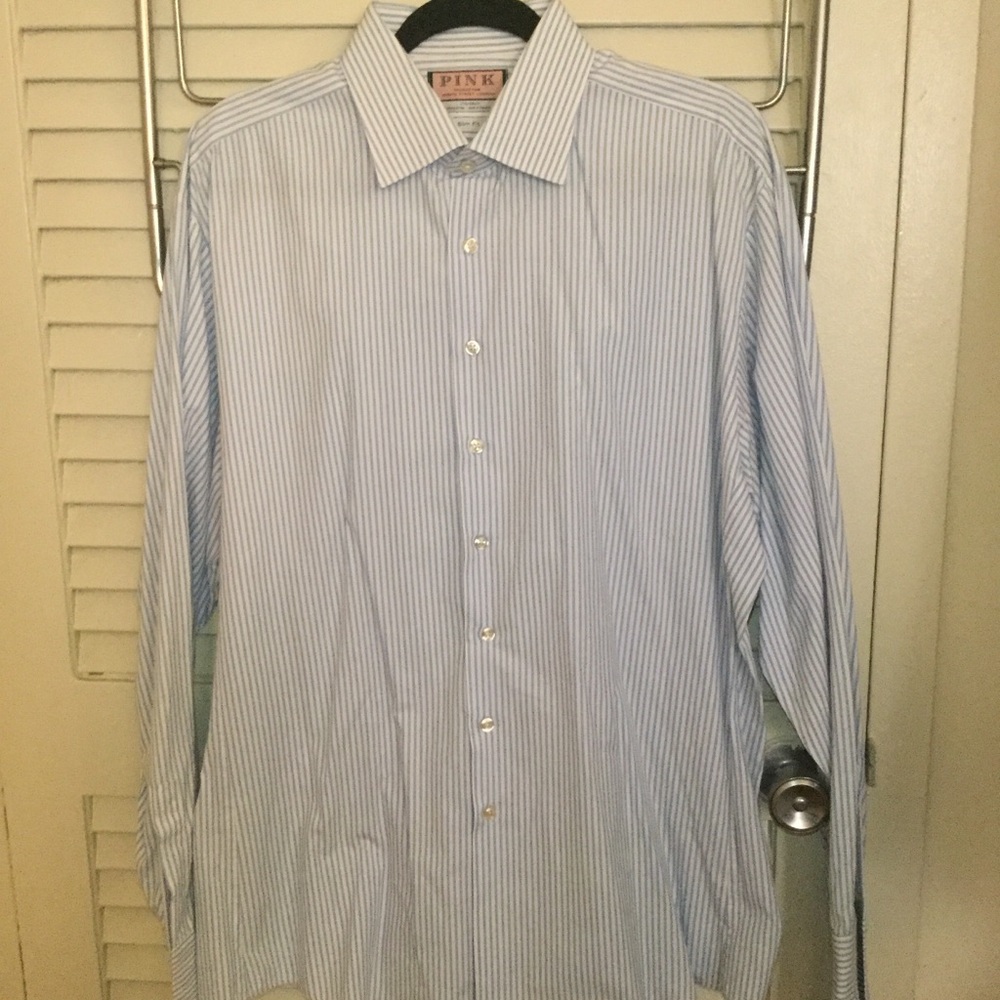 Dress Shirt Neck Size - 17.5